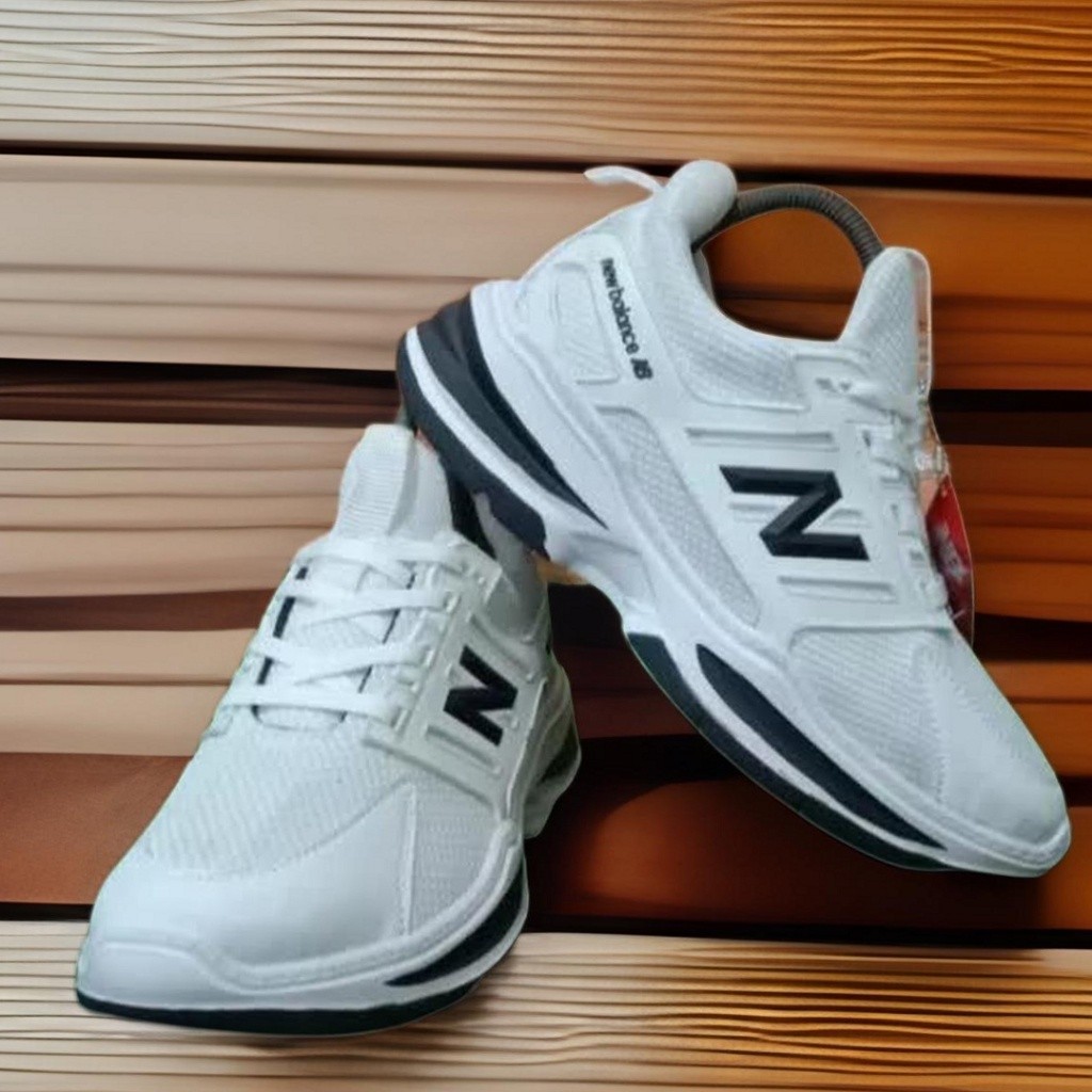 Sepatu Sneakers Olahraga Pria NB 574 Sepatu Jogging Lari Sepatu Jalan Jalan new balance 574 pria wan