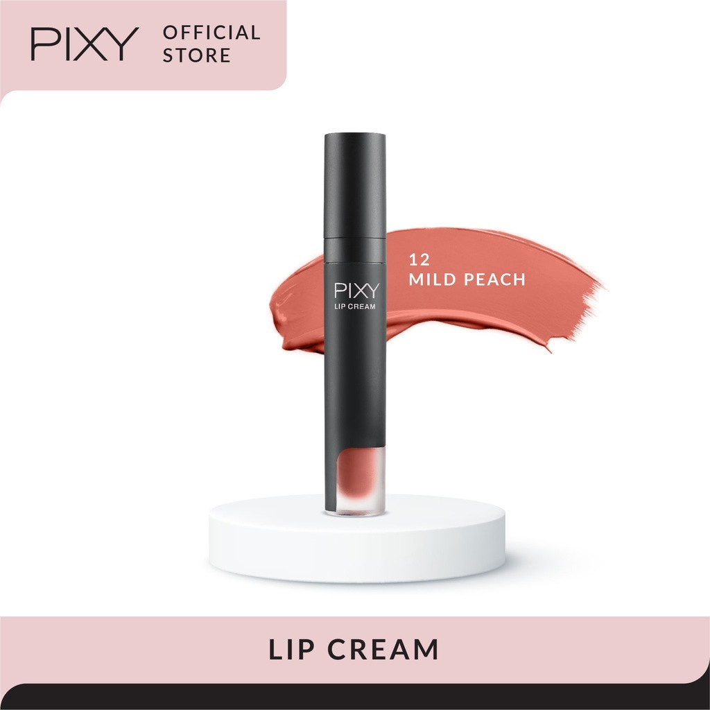 - PIXY Lip Cream - Pixy Lip Matte