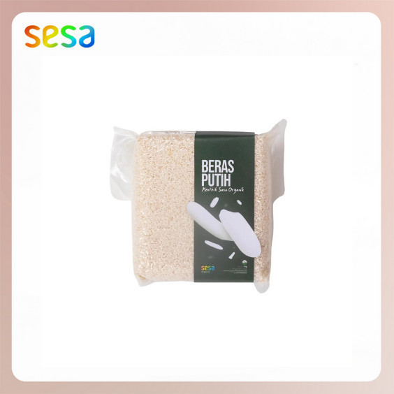 

Promo Termurah - sukron_86 Brandfree - Beras Putih Menthik Susu Organik 1 Kg | Beras Organic