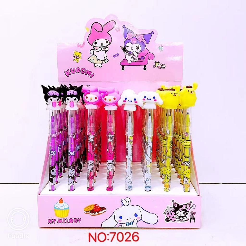 

GG Pensil Bensia Topper Karet(minimal 12) / Pensil Susun / Pencil/Pensil/Potlot