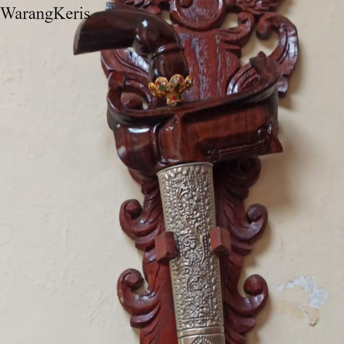 

keris Bugis custom antik