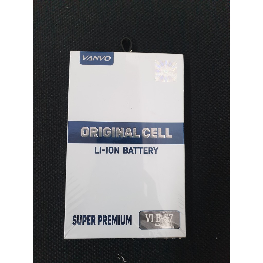 VANVO BATERAI VI-S7 VIVO Y15S Y01 5000 mAh | original baterai