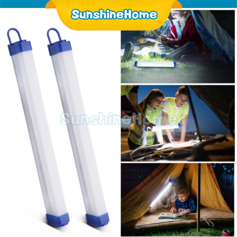 Camping Outdoor / Lampu Emergency Led Tahan Lama / Lampu Emergency / Let Portable Emergency / Lampu 