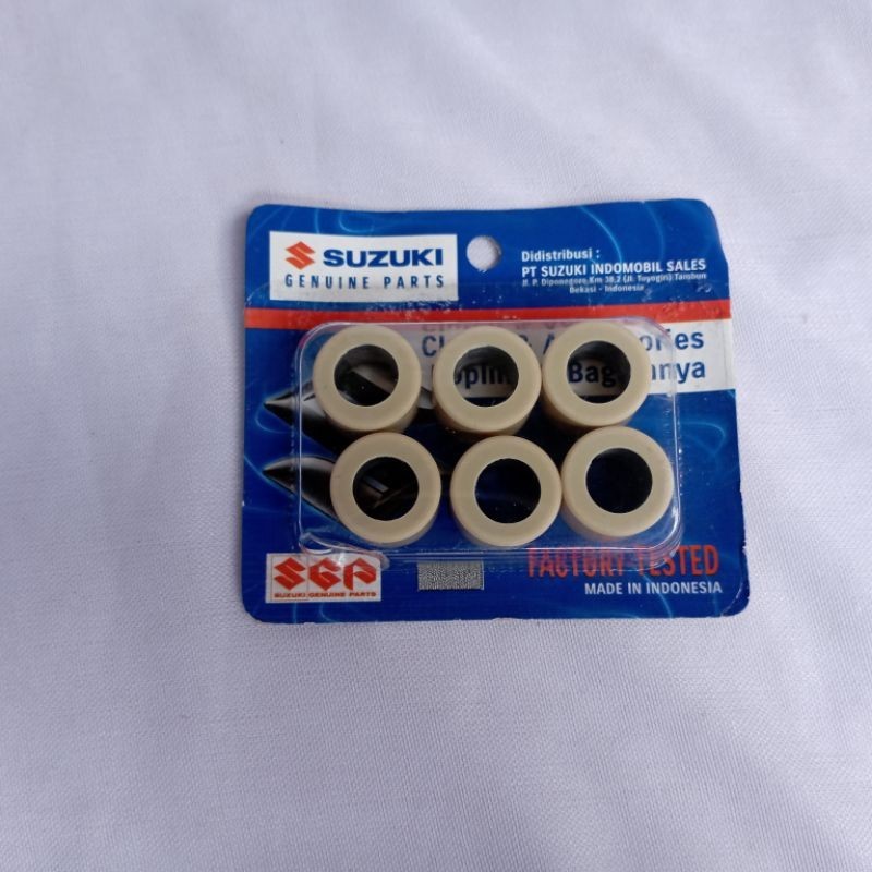 roller Suzuki spin 125/skydrive/skywave original SGP suzuki