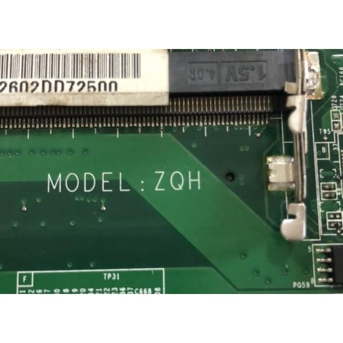 Motherboard Acer Aspire 4739 4349 4749 HM55 HM65 ZQH ZQR