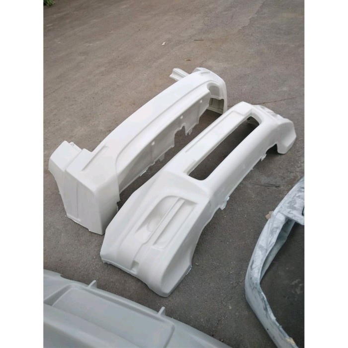 bemper BODYKIT crv modulo 2010-11