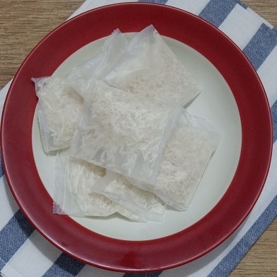 

Ketupat Mini Adabi isi 30