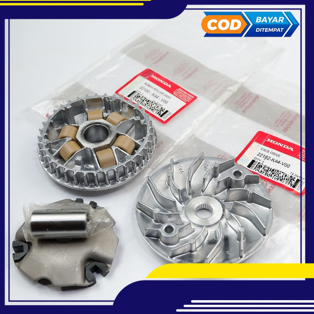 rumah roller beat fi - rumah roller beat fi k44 sepeda motor