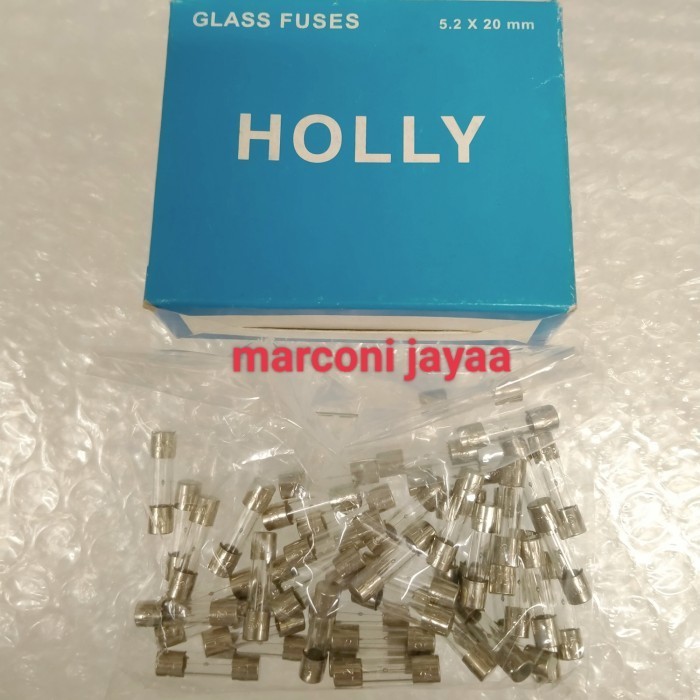 fuse kaca 3,15A 5x20 -MU14