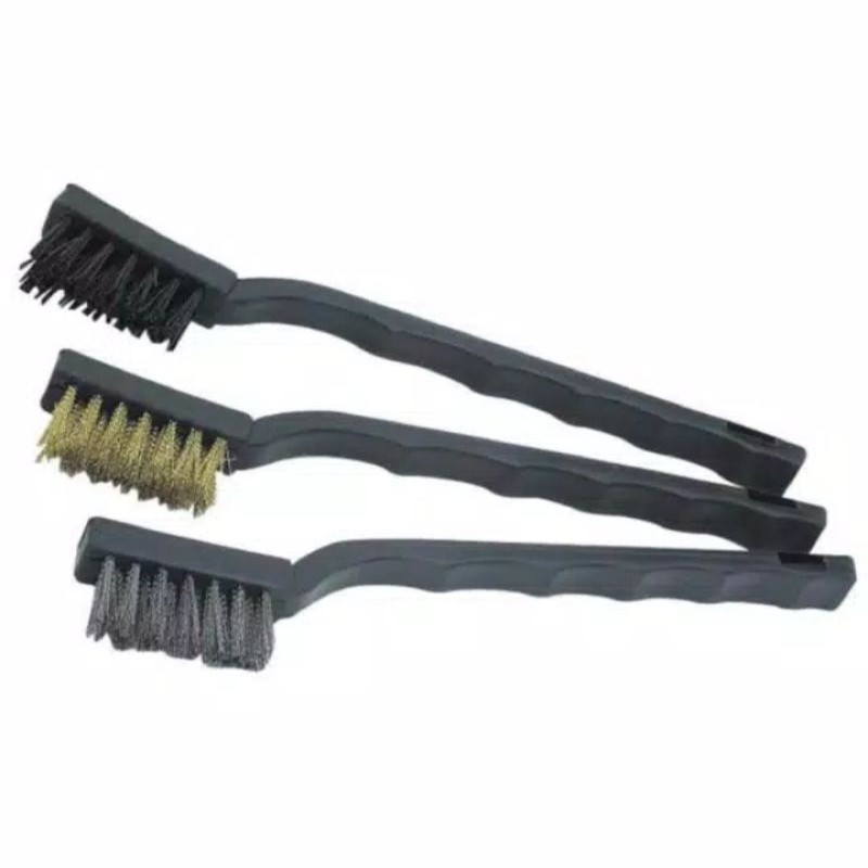 Sikat Bonsai Sikat Kawat Bonsai Sikat Kawat 3 Pcs