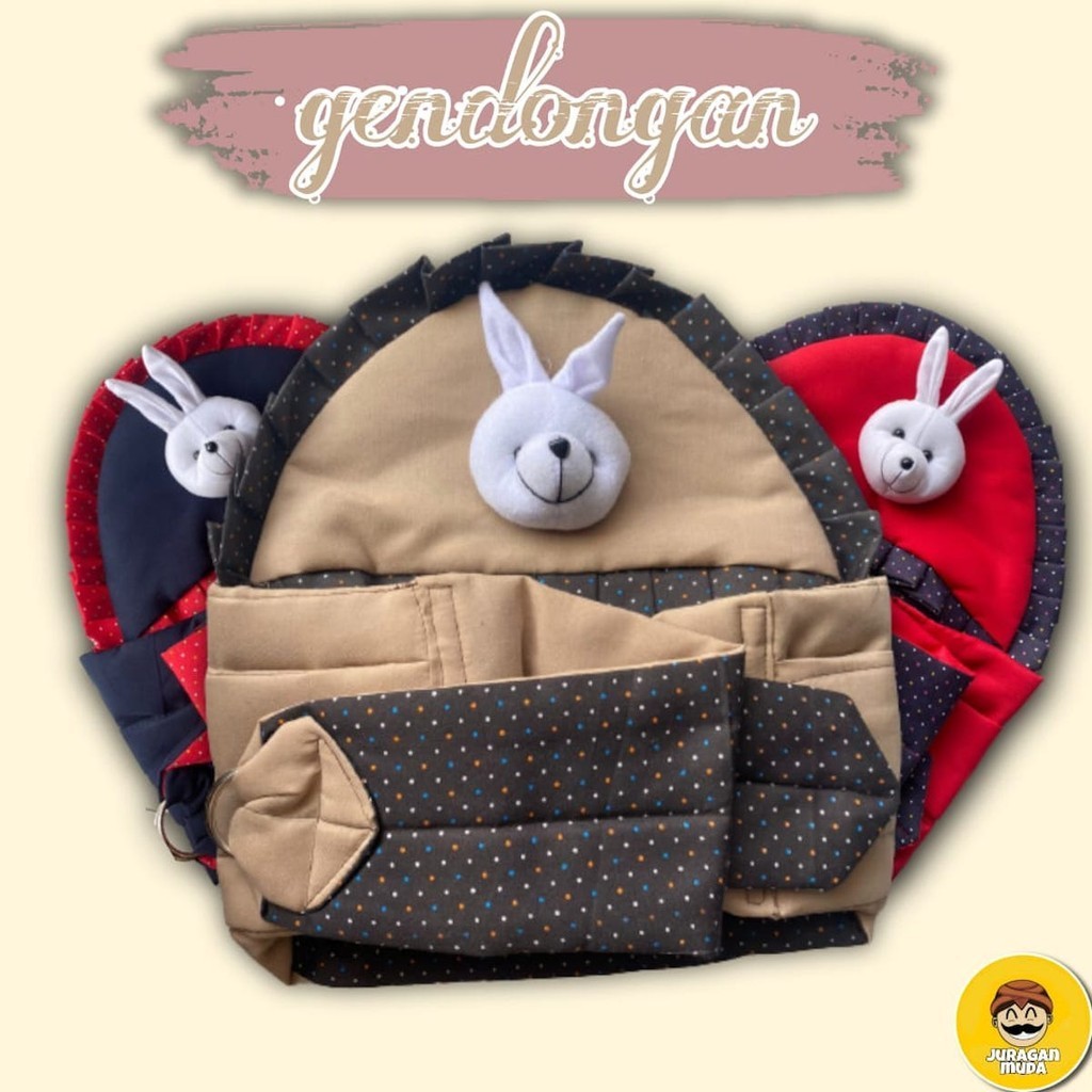 GENDONGAN BAYI BABY BARU LAHIR NEWBORN RENDA AISAN