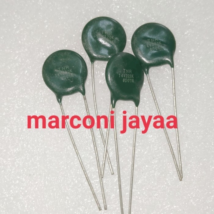 varistor TNR 14V220k -MU14