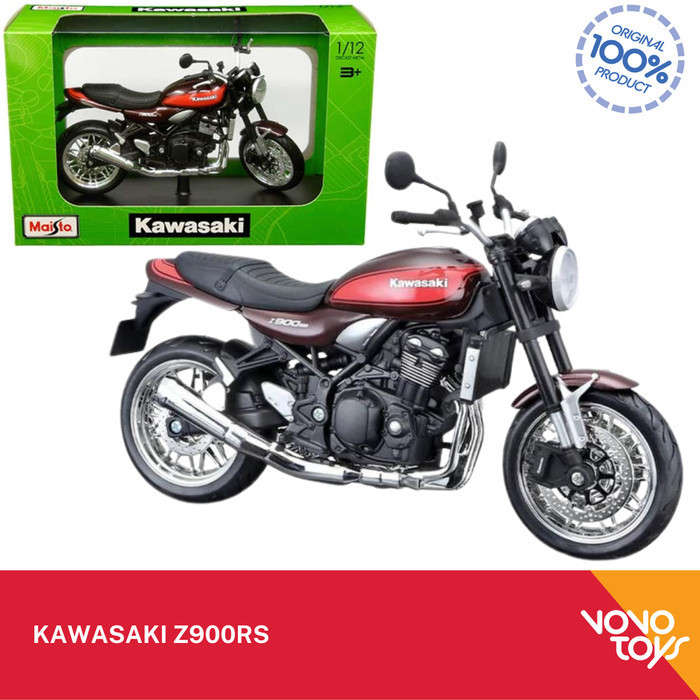 Maisto 1/12 Kawasaki Z900RS