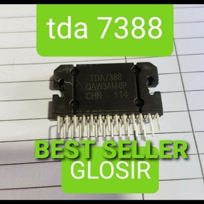 BN01 ic tda 7388 tda7388 ic suara tape mobil