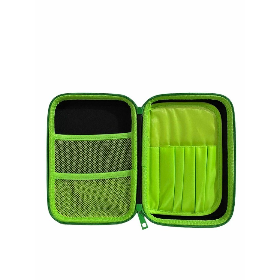 

✨LARIS✨ -Kotak Pensil Minecraft Motif Lucu Tempat Pensil Anak Laki Laki - MINECRAFT GREEN