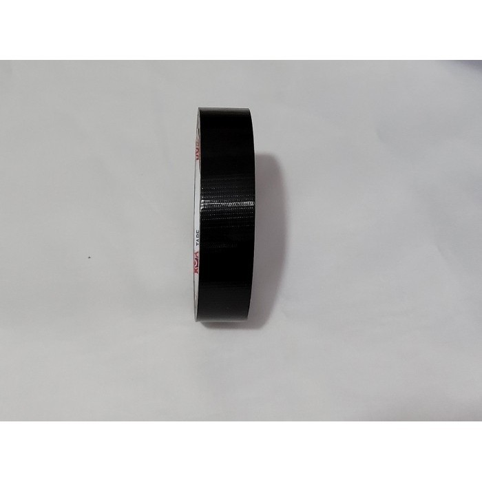 

LG09 Lakban Kain Hitam 24mm x 10yard Isolasi Cloth Hitam