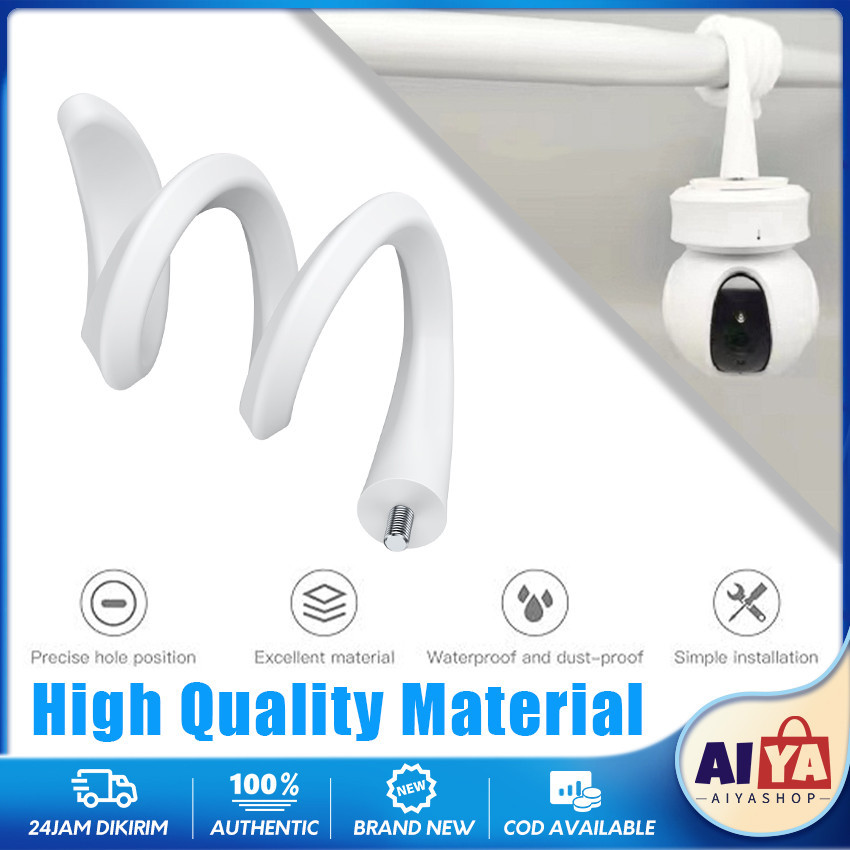 Bracket Ip Camera / CCTV Bracket Fleksibel Tongkat Dudukan Kamera CCTV Indoor Universal