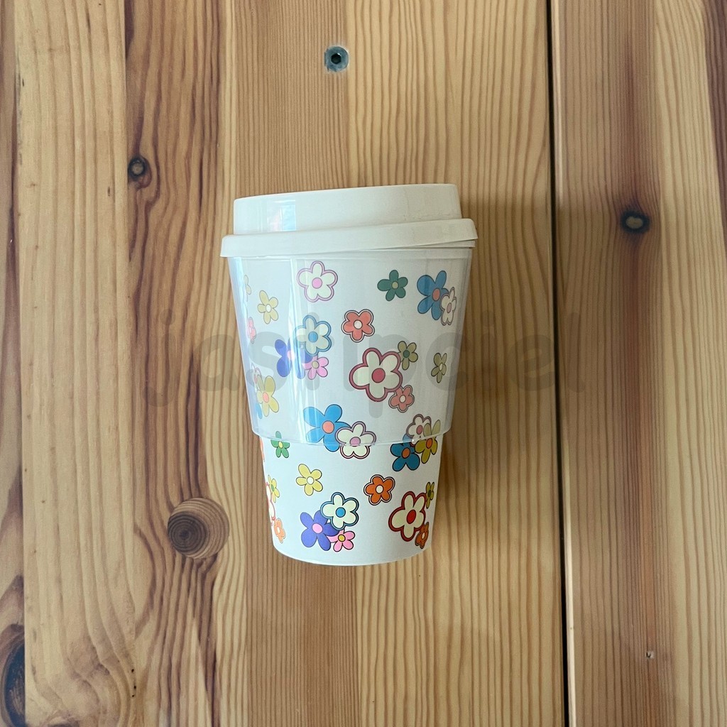 Tinytan - Sharing Reusable Tumbler Dynamite