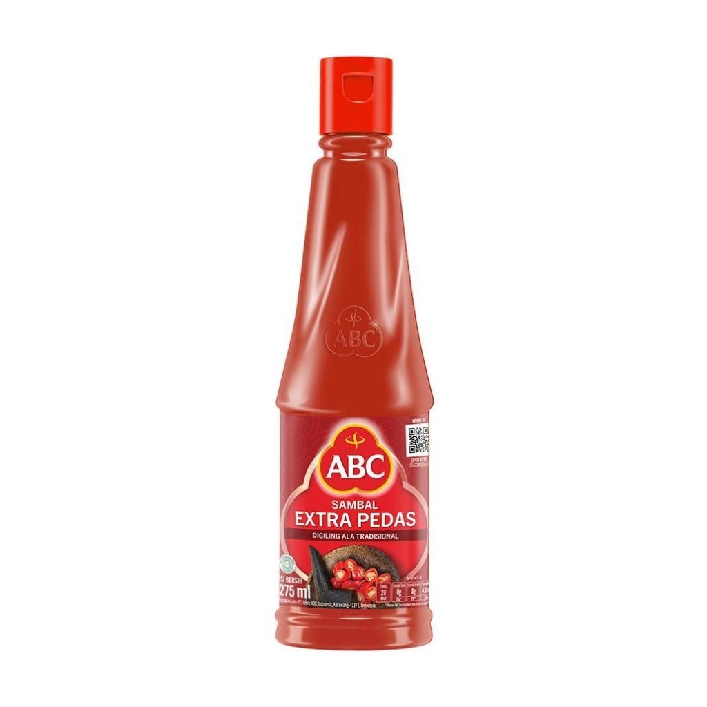 

ABC Extra Pedas 275ml