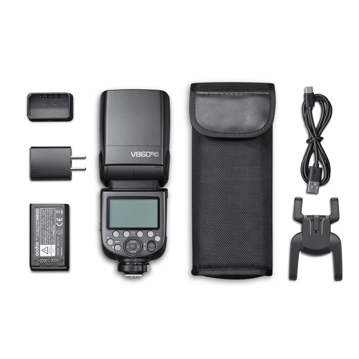 Godox V860III Flash Godox Speedlite V860 III For Sony V 860III TTL