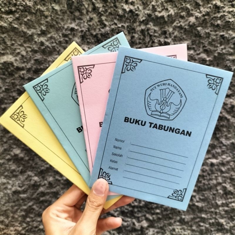 

Buku Tabungan - ABO