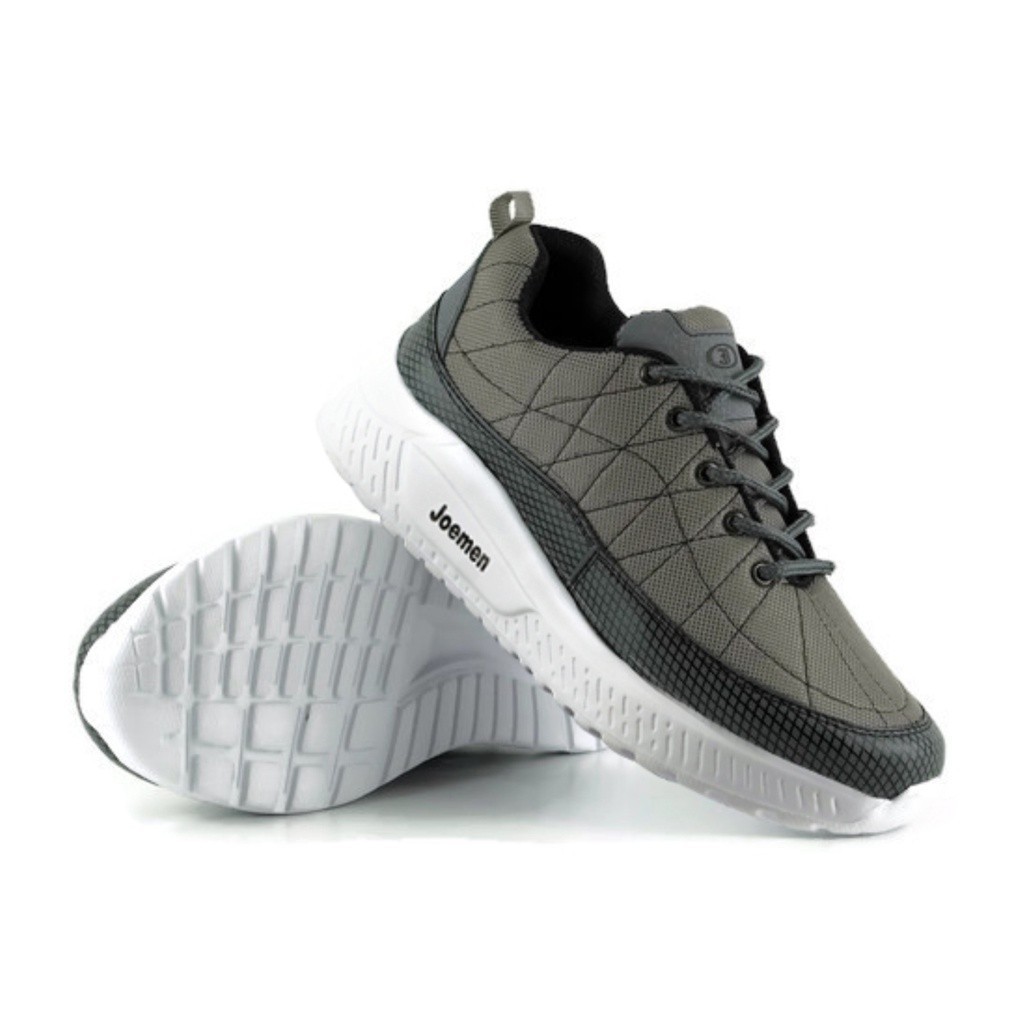 Joemen Sepatu Pria Joemen J 23 Sepatu Fahion Pria / Sepatu Casual Premium Original