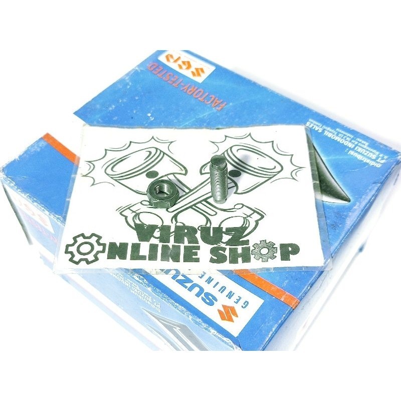 BAUT MUR SETELAN KLEP SUZUKI JIMNY KATANA