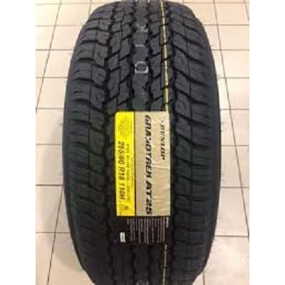 Dunlop AT25 265/60 R18 Ban mobil Pajero