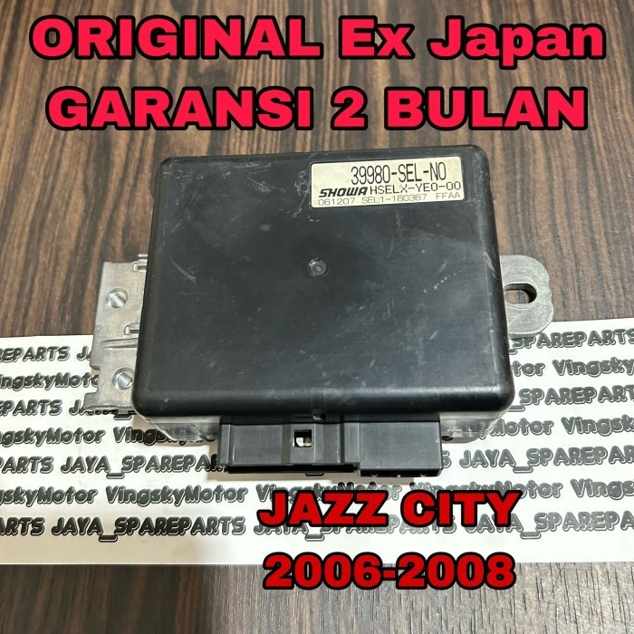 Modul EPS Ecu Rack Steer Stir Honda Jazz Gd3 City Gd8 Vtec Idsi Vtech