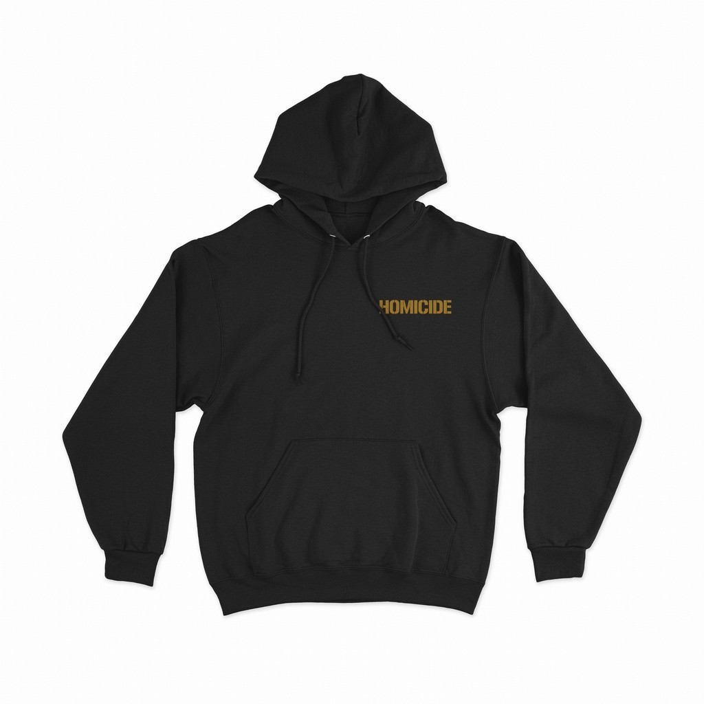 Hoodie Homicide - Godzkilla 20th