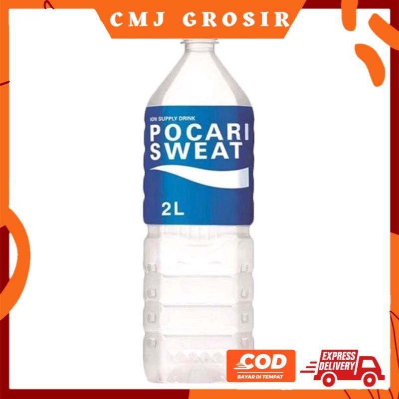 

POCARI SWEAT 2 LITER / 2000 ml / 900 ml