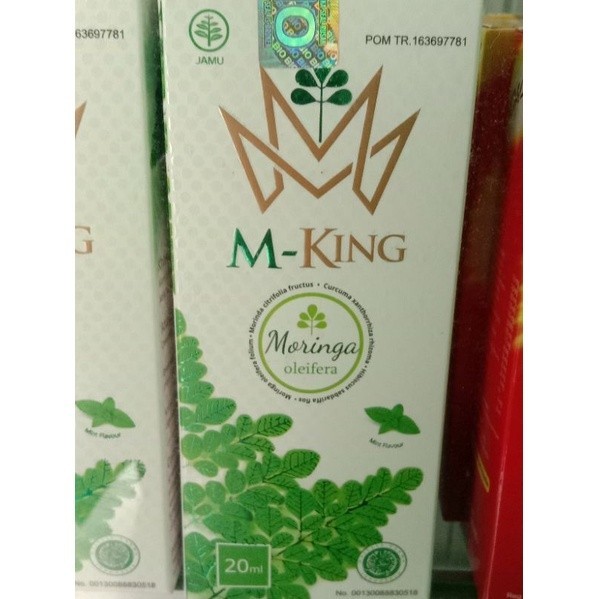 PROMO MKING/ M-KING/ MORENGA KING