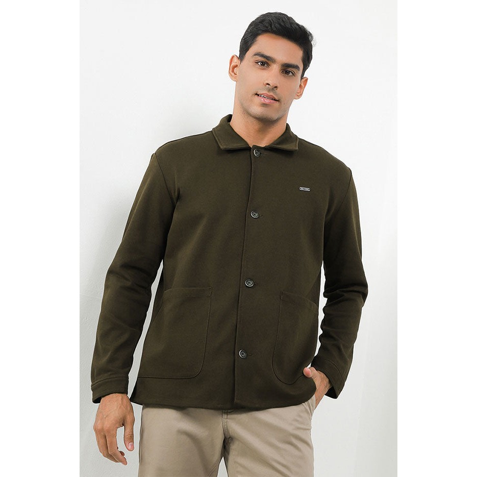 Andrew Smith Jaket Pria A0175J06H