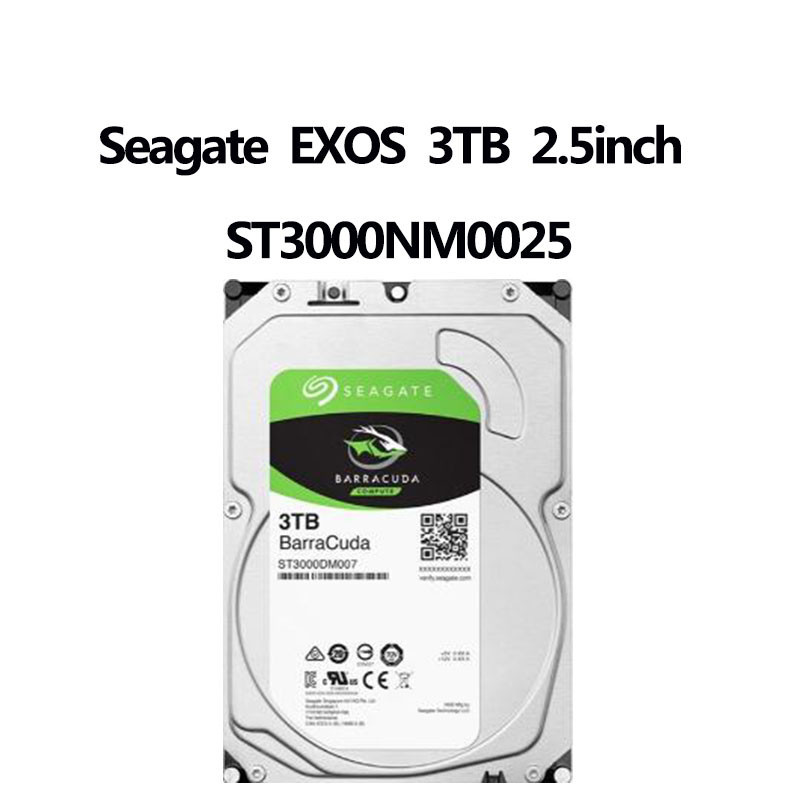 Seagate SAS 3TB ST3000NM0025 ST3000NM0035 ST3000NM0045 ST3000NM0055  256M 2.5INCH INTERNAL HARD DRIV
