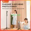 tongsis Tripod Mixio A69S / tripod / tongsis tinggi 180 cm