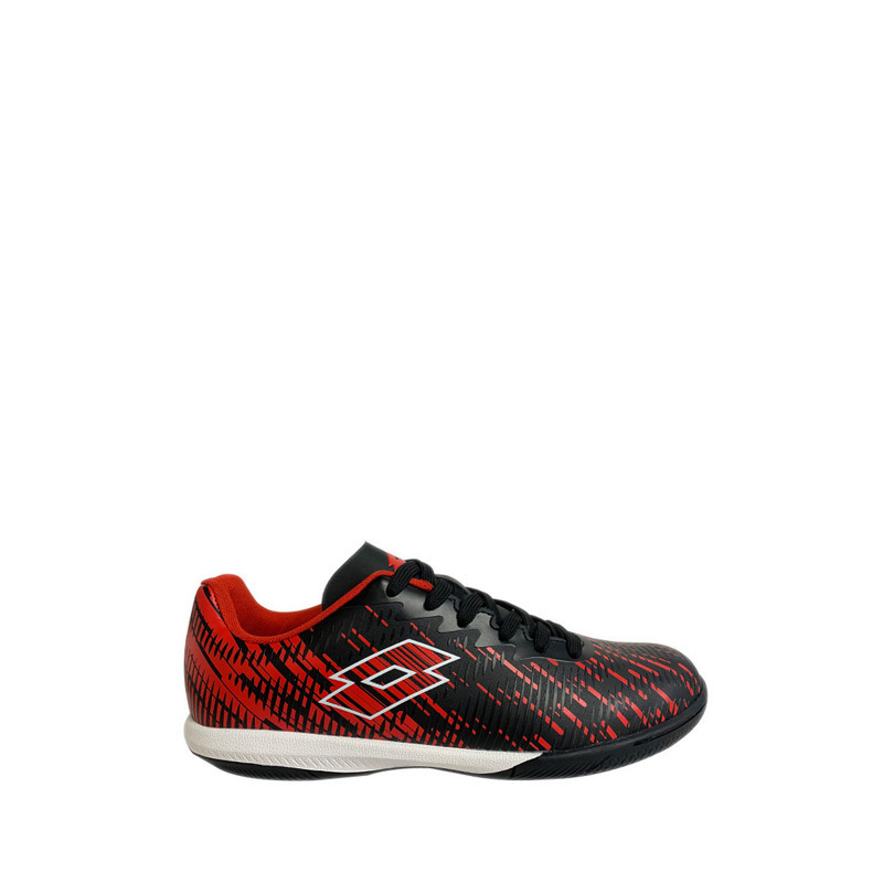 Lotto Dexter Men's Futsal/Soccer Shoes - Red