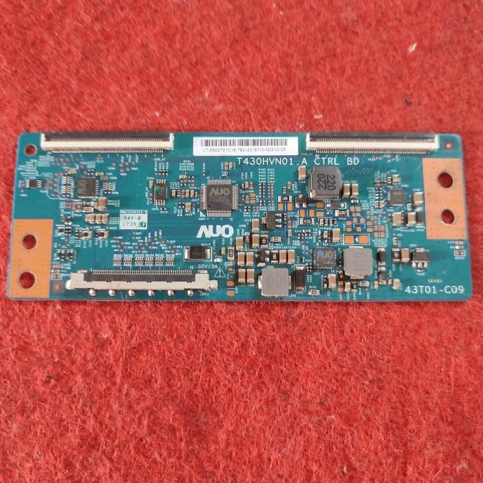 Tcon - T con Ticon board logic tv LED Samsung UA 43K5002 - 43K5005 AK - UA43K5002 - UA43K5005
