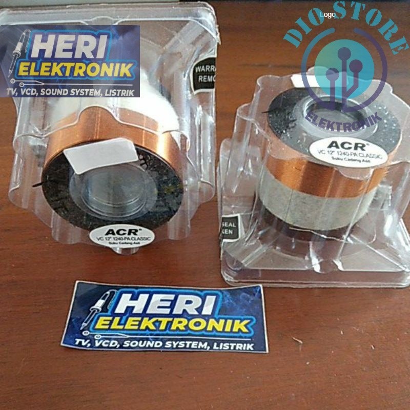 sepol speaker acr 1240 pa classic asli