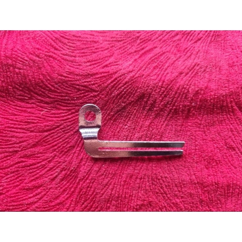 Jalan benang mesin Obras rantai Pegasus L32