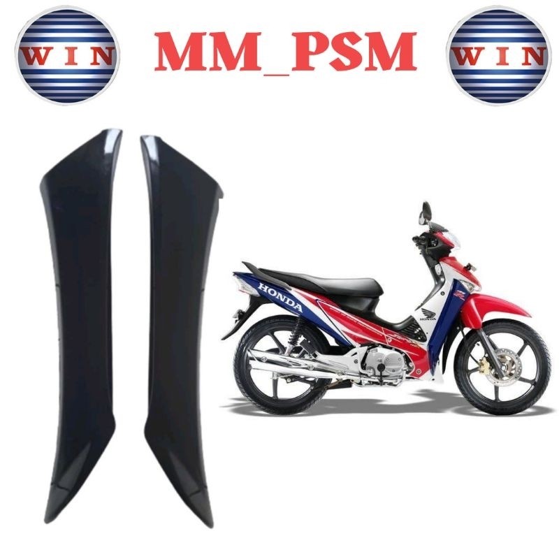 SAYAP LUAR SUPRA X 125 LAMA KARBU BODY DEPAN SUPRA X 125 LAMA KARBU LEGSHIELD LUAR SUPRA X 125 LAMA 