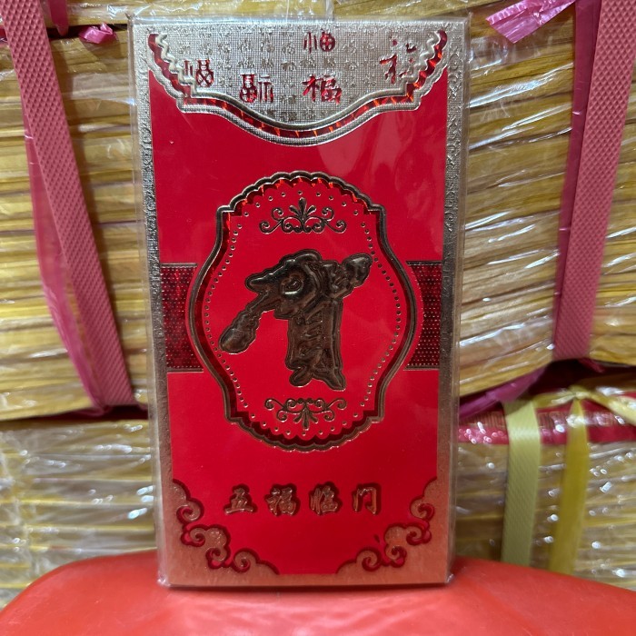 

Angpau Angpao Amplop Tahun Baru Imlek panca