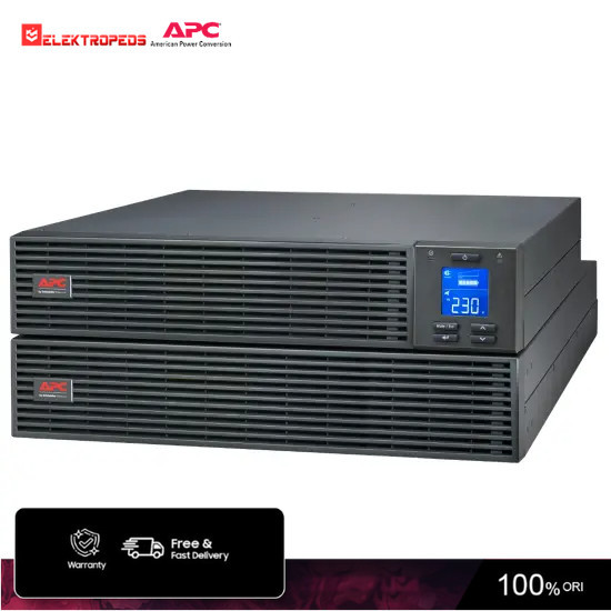 UPS APC Easy UPS SRV 10kVA/10kW RM 230V SRV10KRILRK - UPS STABILIZER - APC
