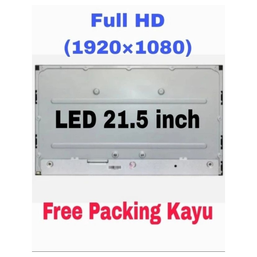 LED LCD AIO PC HP 22-DF0145D 22-df0144d 21.5 INCH FULL HD NON TOUCH