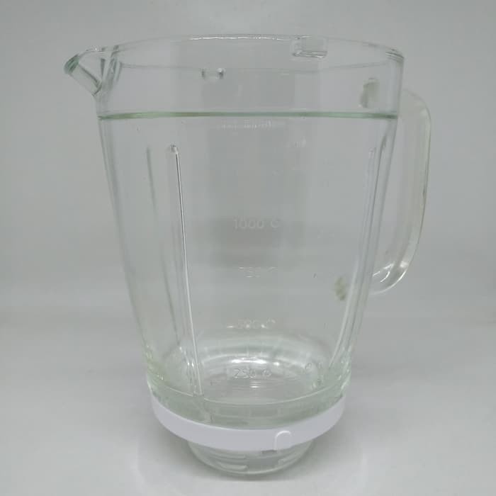 TABUNG JAR BELING PHILIPS BLENDER HR2106 HR 2106 SESUAI GAMBAR - GELAS+TUTUP