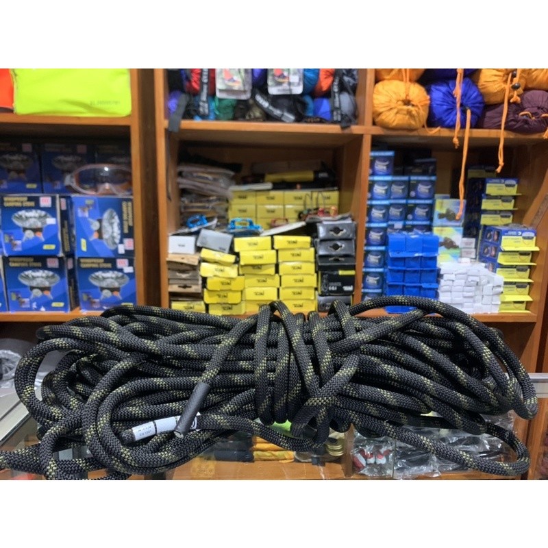 Karmantel tendon statis 11mm static rope karmantle safety work climbing ropes vertical rescue