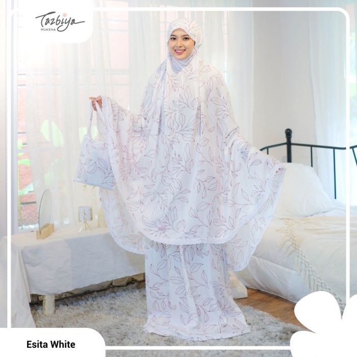 MUKENA RAYON DEWASA MIX COLOR - MINOR DEFECT