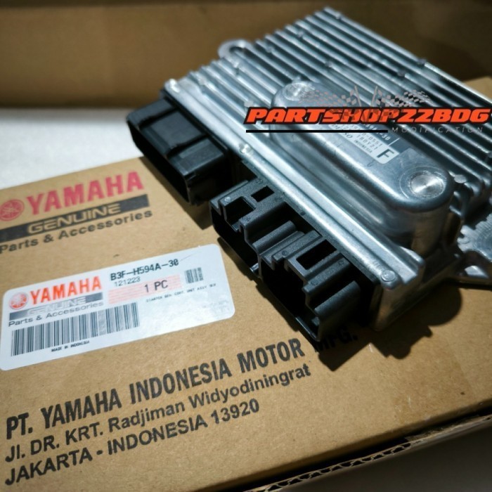 SGCU ECU ECM CDI B3F LEXI TYPE F ORIGINAL YAMAHA YGP B3F-H594A-30