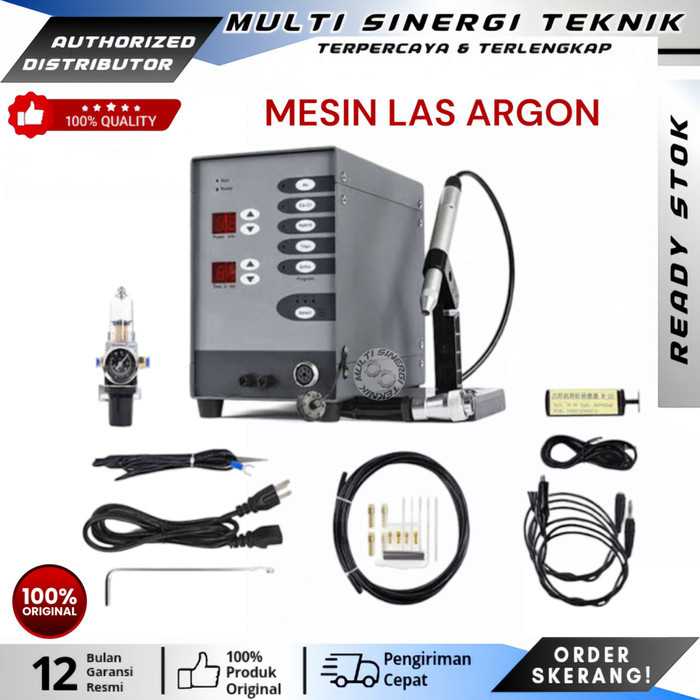 Welding spot mesin las welder argon jewelry automatic numerical