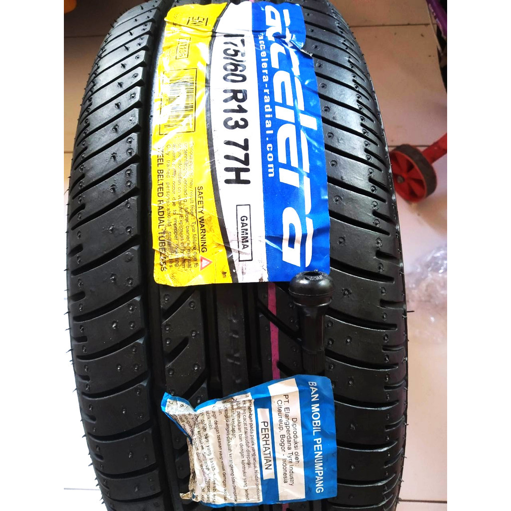 PROMO Ban Mobil accelera 175/60 R13 17560R13 17560 R13 175/60R13 175/60/13 R13 R 13 gamma