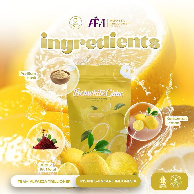 

Fiber Lemon Minuman BBC Kemasan Baru - Bebwhite C BBC Fiber lemon | FIBER LEMON BBC official Mampu menurunkan berat badan | Penurun Berat Badan |Diet menjadi ideal tanpa perlu menahan makanan